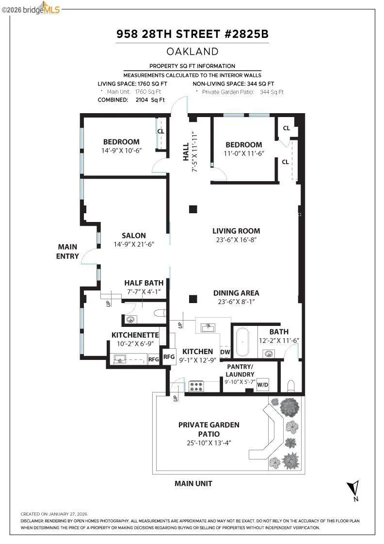 958 28th St. #2825B Oakland, CA 94608