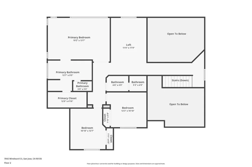 7042 Windward Court San Jose, CA 95135
