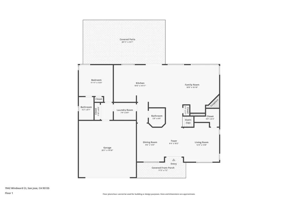 7042 Windward Court San Jose, CA 95135