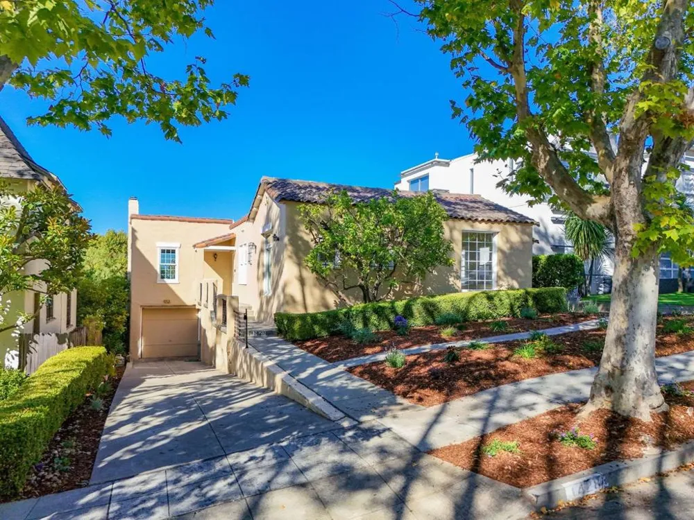 1428 Montero Avenue Burlingame, CA 94010