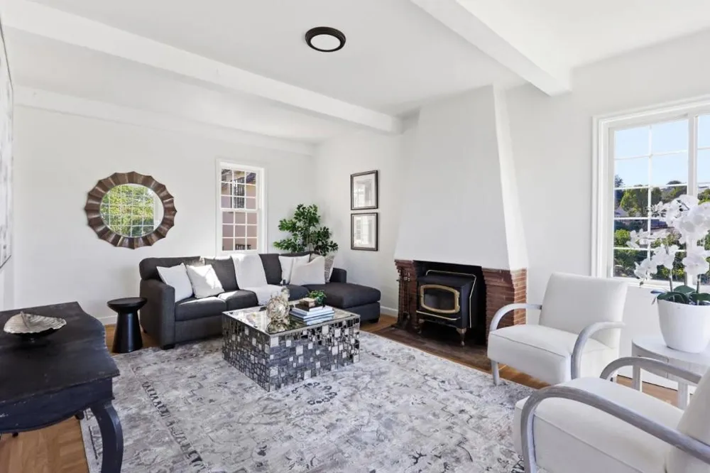 1428 Montero Avenue Burlingame, CA 94010