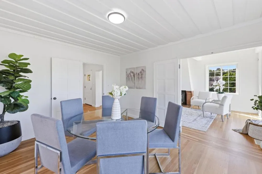 1428 Montero Avenue Burlingame, CA 94010