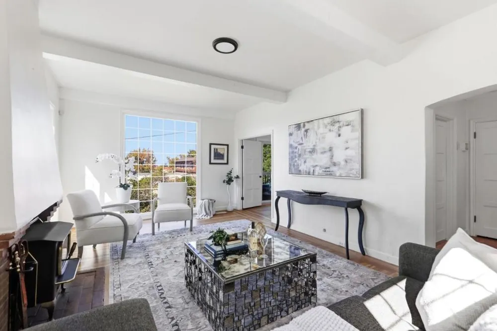 1428 Montero Avenue Burlingame, CA 94010