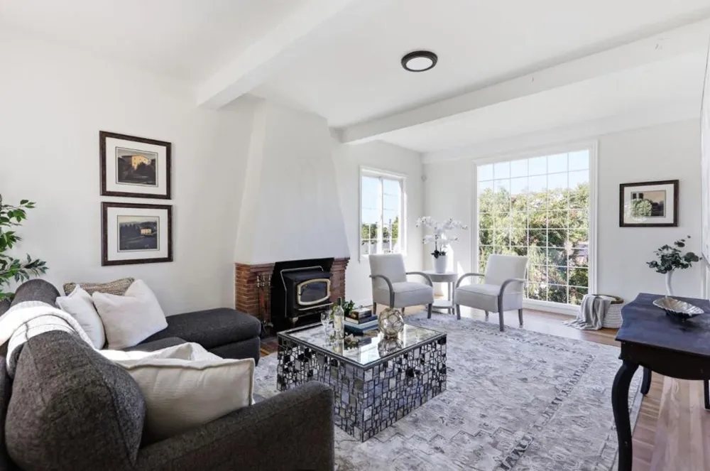 1428 Montero Avenue Burlingame, CA 94010