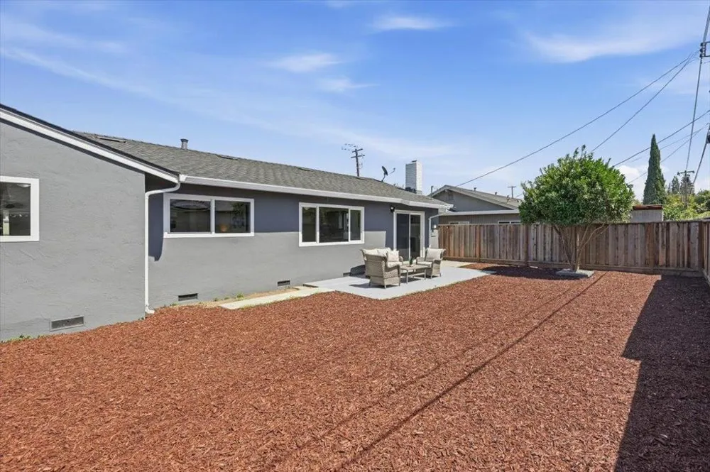 1961 Mclaughlin Avenue San Jose, CA 95122