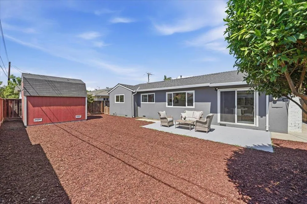 1961 Mclaughlin Avenue San Jose, CA 95122