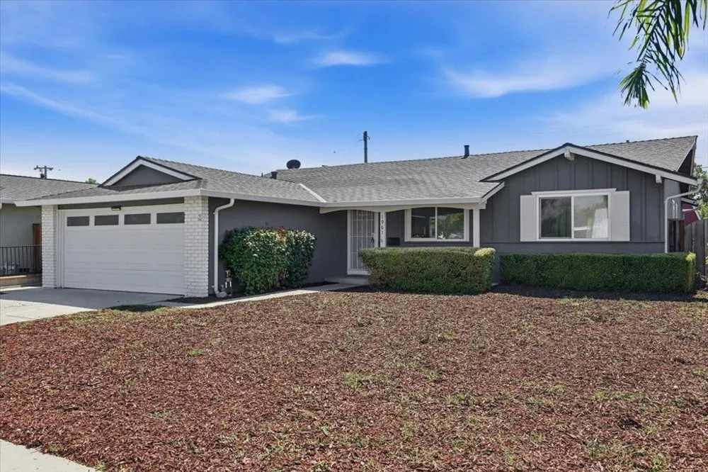 1961 Mclaughlin Avenue San Jose, CA 95122