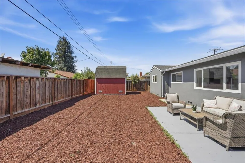 1961 Mclaughlin Avenue San Jose, CA 95122