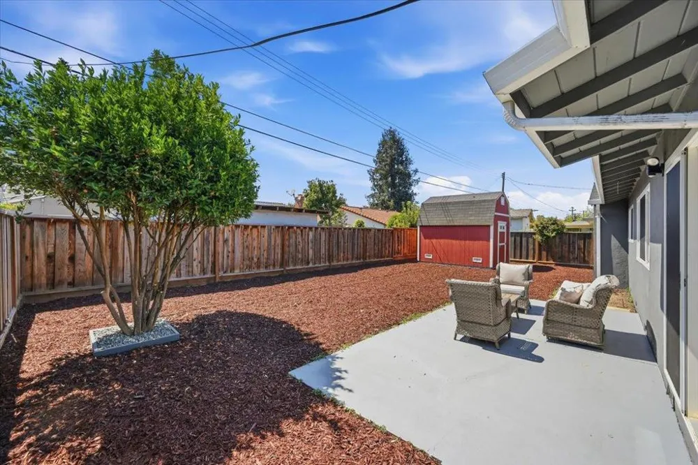 1961 Mclaughlin Avenue San Jose, CA 95122