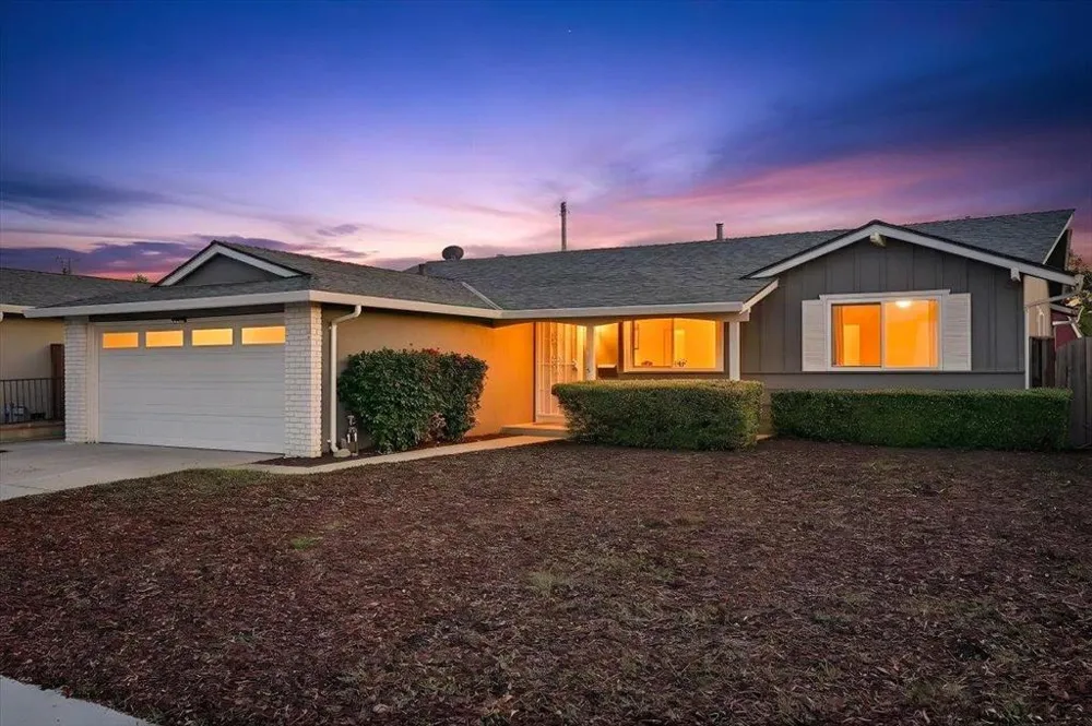 1961 Mclaughlin Avenue San Jose, CA 95122
