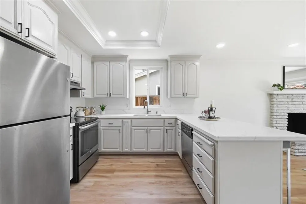 1961 Mclaughlin Avenue San Jose, CA 95122