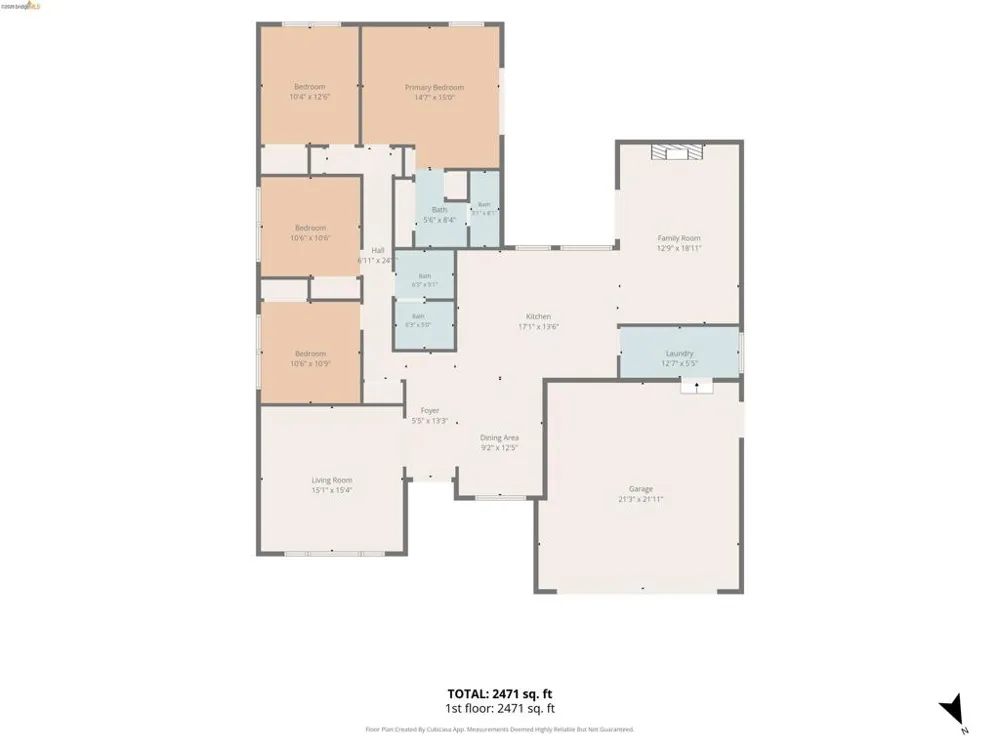 509 Junipero St Pleasanton, CA 94566