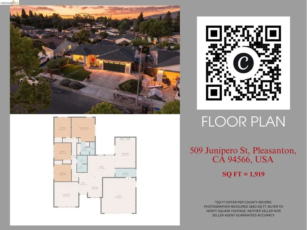 509 Junipero St Pleasanton, CA 94566