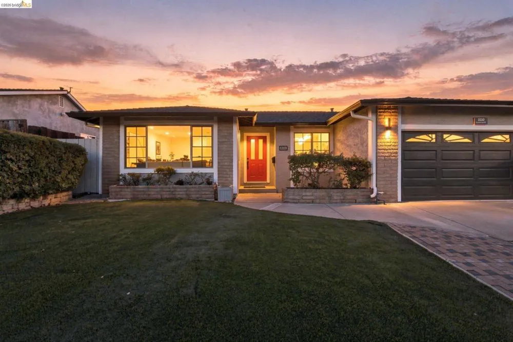 509 Junipero St Pleasanton, CA 94566