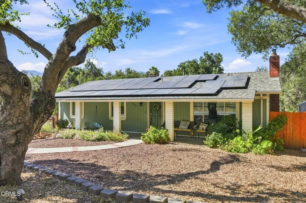 569 Tico Road Ojai, CA 93023