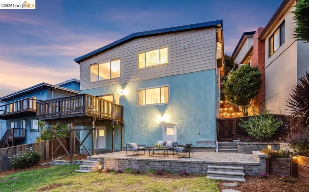 6612 Hagen Blvd El Cerrito, CA 94530