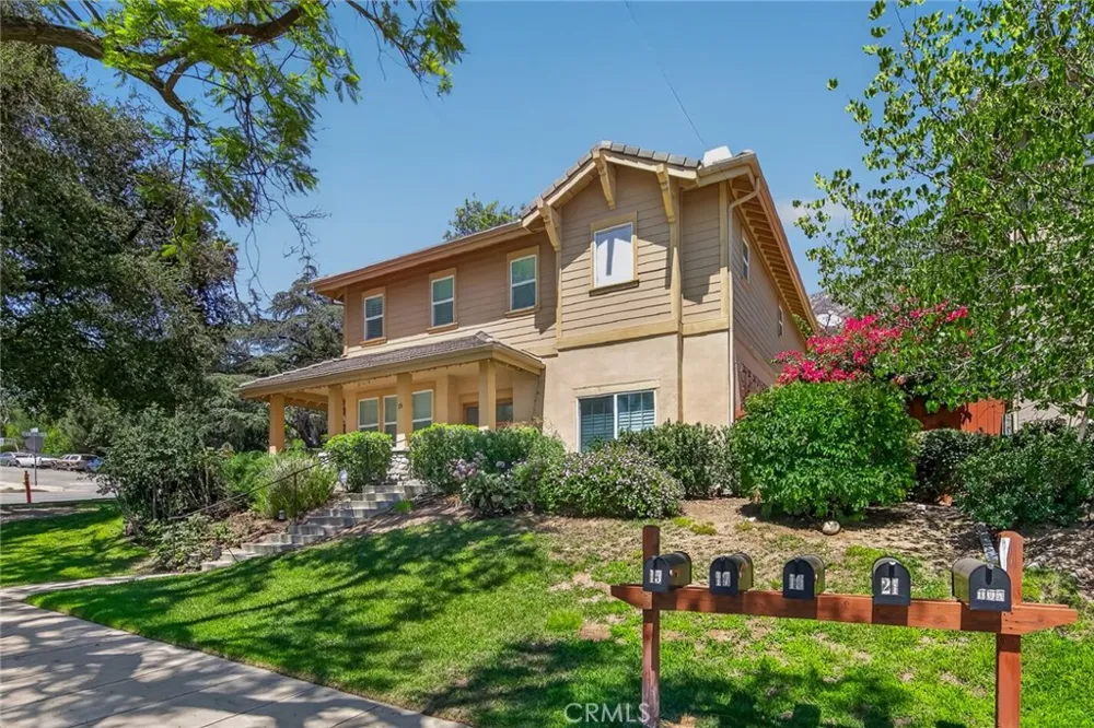 15 E Alegria Sierra Madre, CA 91024