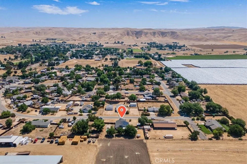 140 Mesa Grande Shandon, CA 93461
