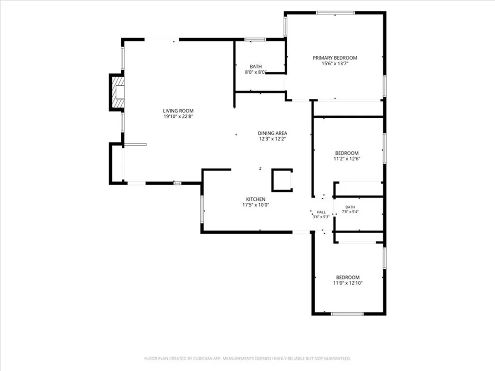 140 Mesa Grande Shandon, CA 93461