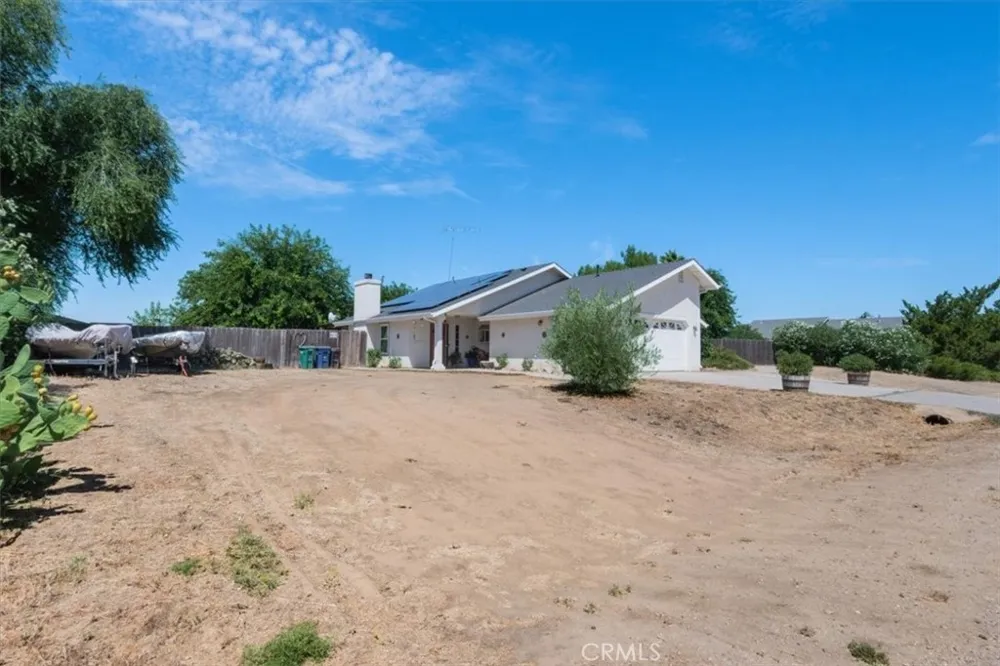 140 Mesa Grande Shandon, CA 93461