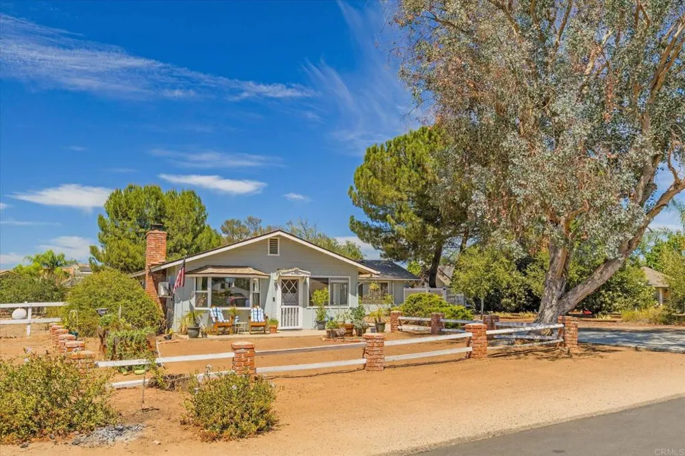 1977 Rowley Avenue Ramona, CA 92065