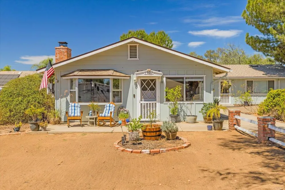 1977 Rowley Avenue Ramona, CA 92065