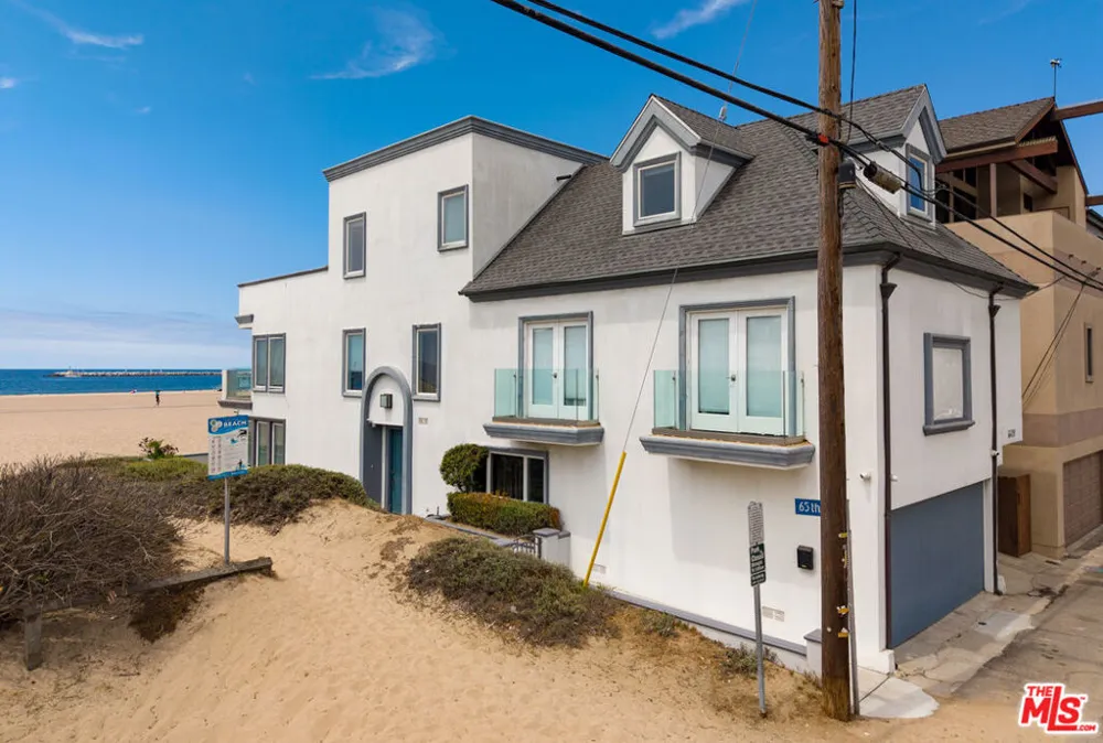 6419 Ocean Front Walk Playa del Rey, CA 90293
