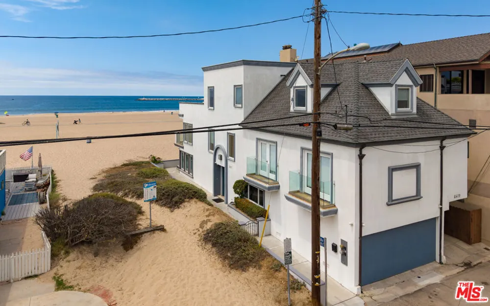 6419 Ocean Front Walk Playa del Rey, CA 90293