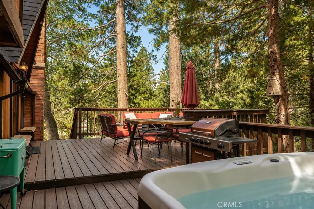 493 Pioneer Lake Arrowhead, CA 92352