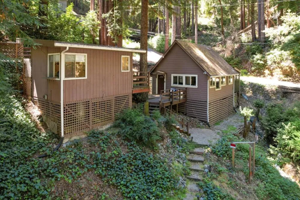 15475 Big Basin Way Boulder Creek, CA 95006