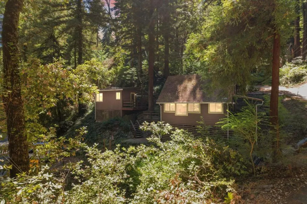 15475 Big Basin Way Boulder Creek, CA 95006