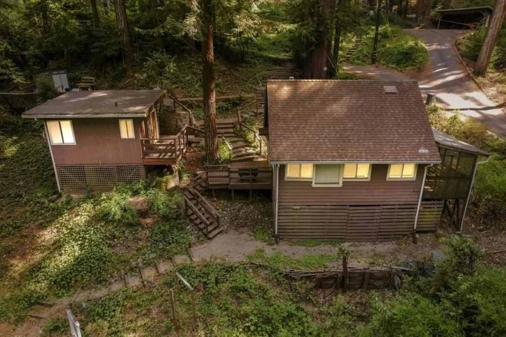 15475 Big Basin Way Boulder Creek, CA 95006