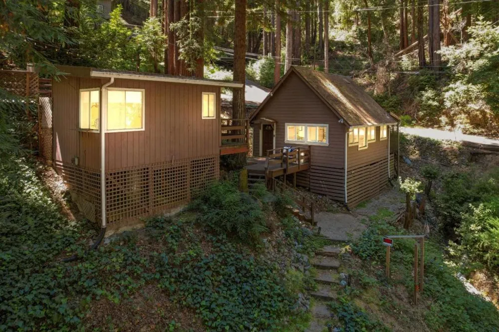 15475 Big Basin Way Boulder Creek, CA 95006