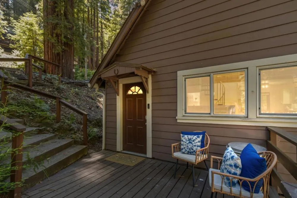 15475 Big Basin Way Boulder Creek, CA 95006