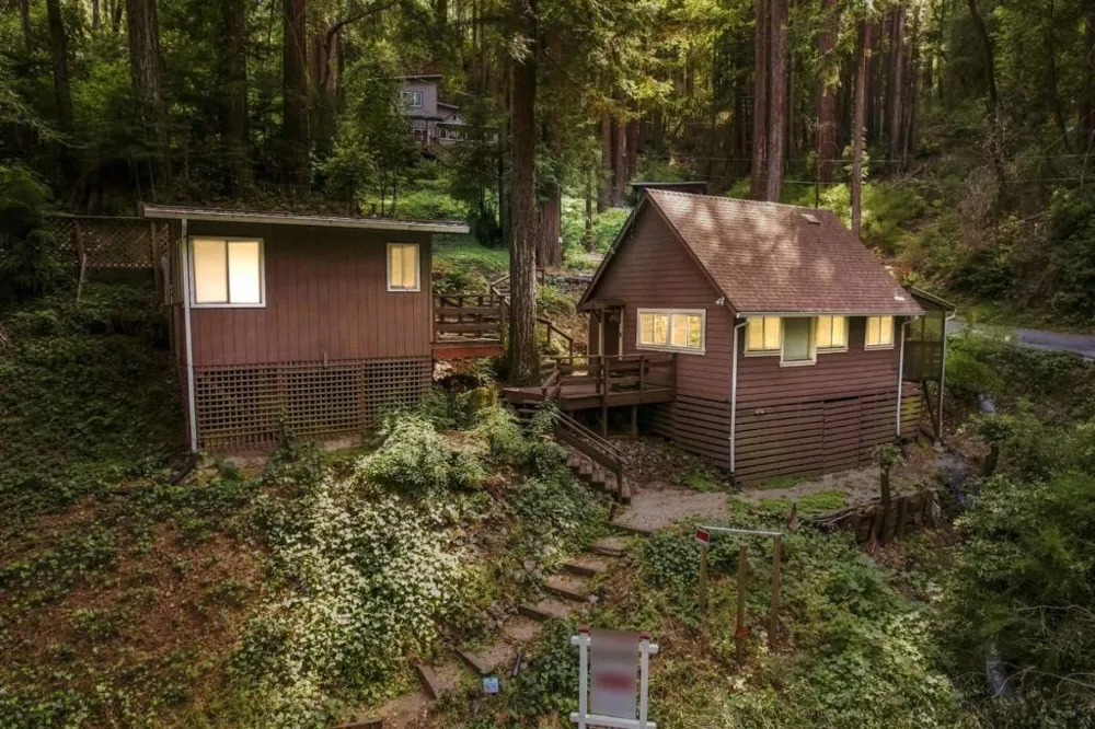 15475 Big Basin Way Boulder Creek, CA 95006