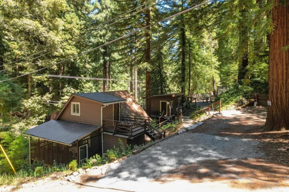 15475 Big Basin Way Boulder Creek, CA 95006