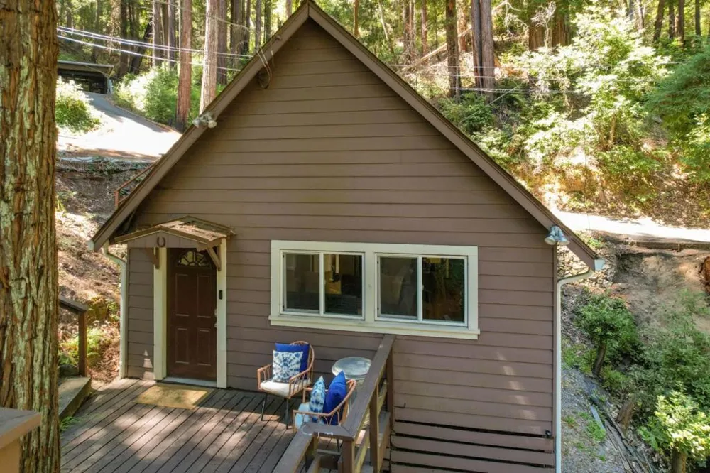 15475 Big Basin Way Boulder Creek, CA 95006