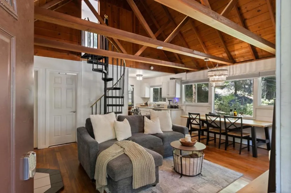 15475 Big Basin Way Boulder Creek, CA 95006