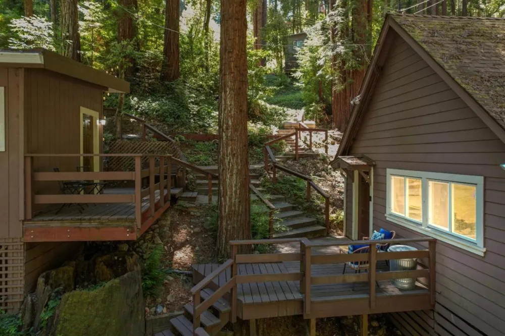 15475 Big Basin Way Boulder Creek, CA 95006