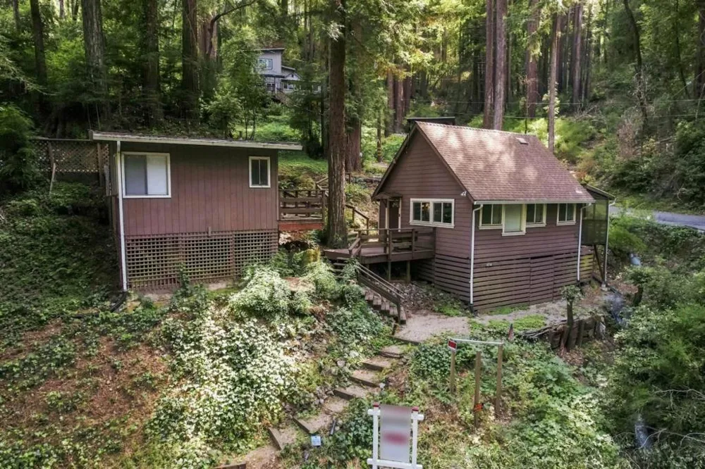 15475 Big Basin Way Boulder Creek, CA 95006