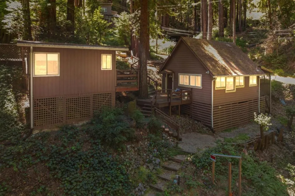 15475 Big Basin Way Boulder Creek, CA 95006