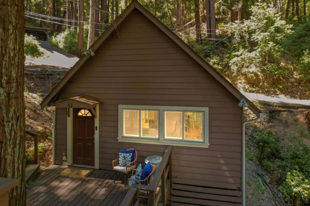 15475 Big Basin Way Boulder Creek, CA 95006