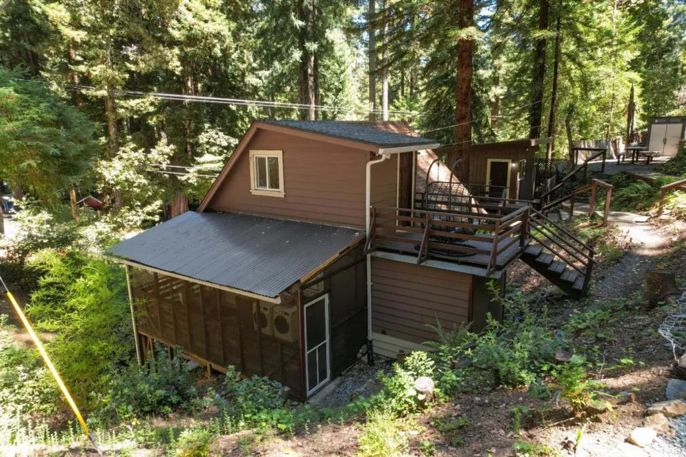 15475 Big Basin Way Boulder Creek, CA 95006