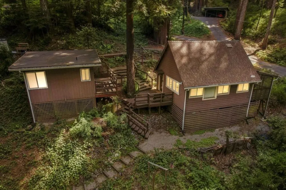15475 Big Basin Way Boulder Creek, CA 95006