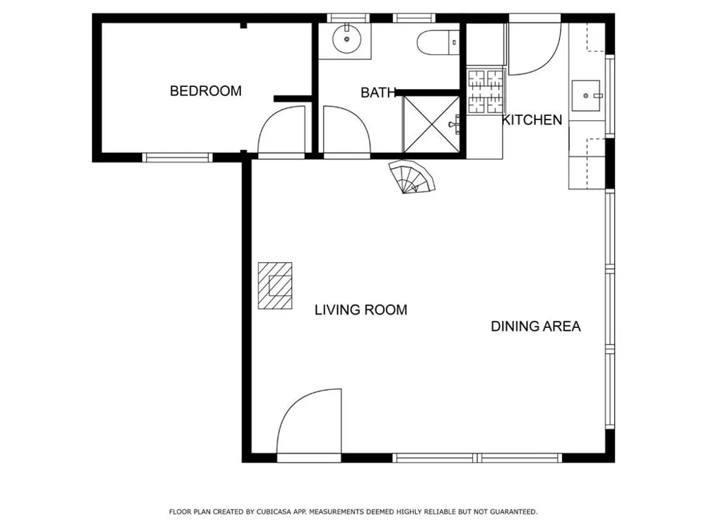 15475 Big Basin Way Boulder Creek, CA 95006