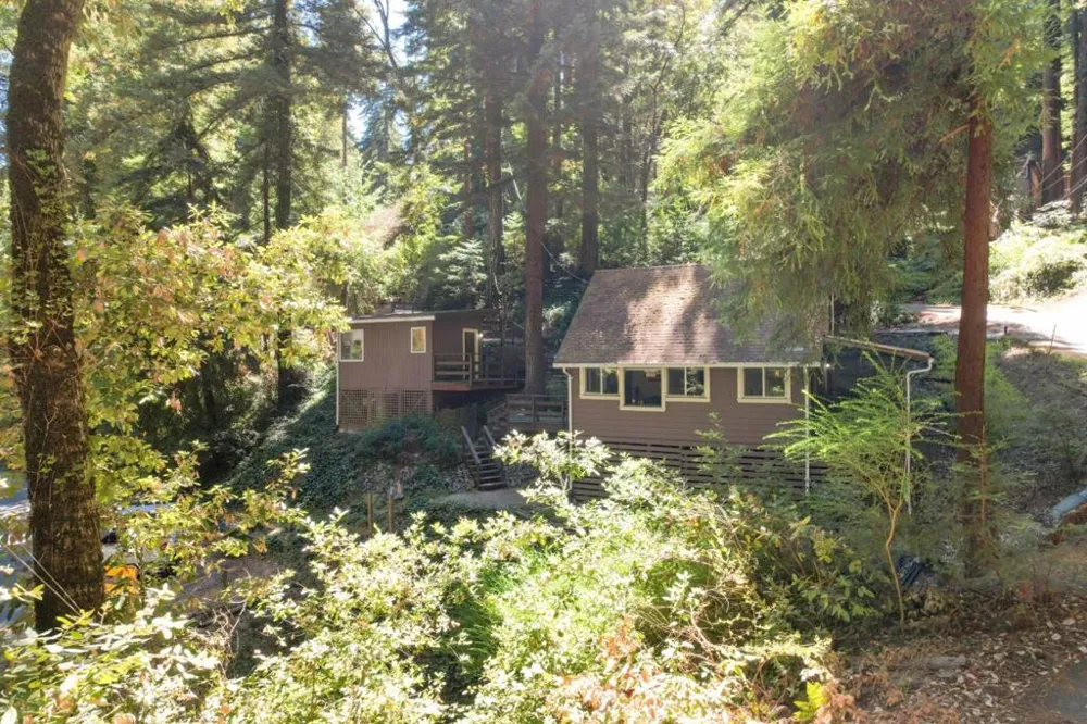 15475 Big Basin Way Boulder Creek, CA 95006