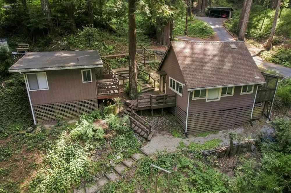 15475 Big Basin Way Boulder Creek, CA 95006