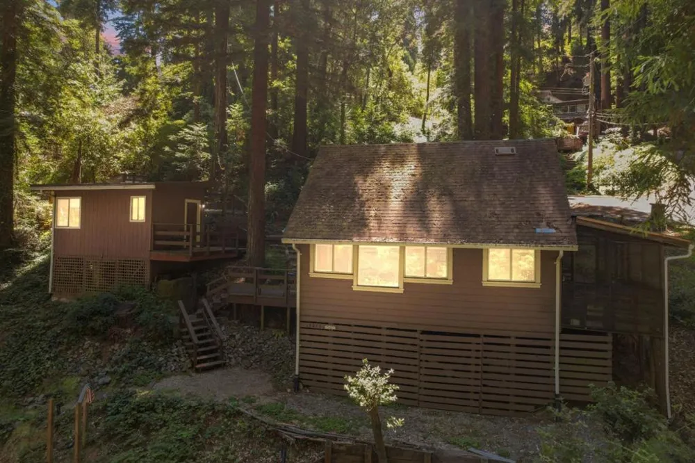 15475 Big Basin Way Boulder Creek, CA 95006