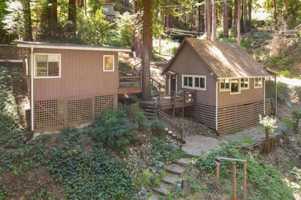 15475 Big Basin Way Boulder Creek, CA 95006