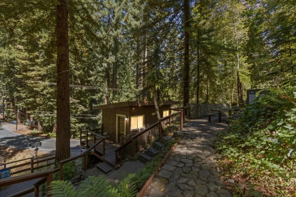 15475 Big Basin Way Boulder Creek, CA 95006